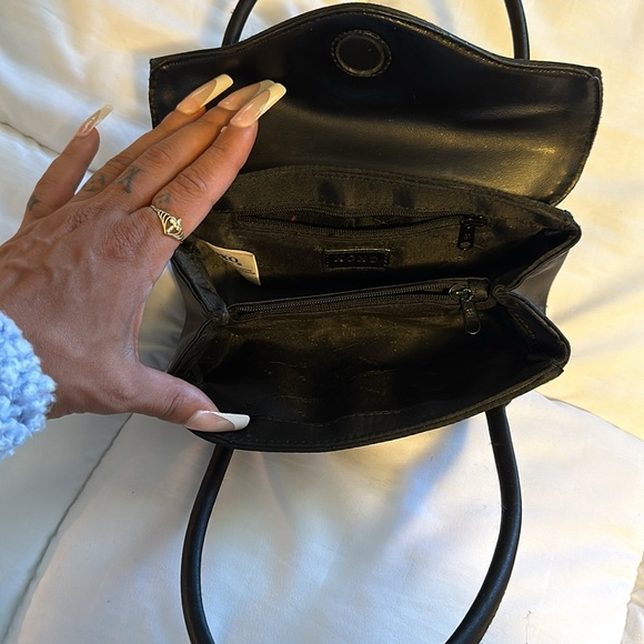 Vintage xoxo mini handbag - Picture 5 of 8